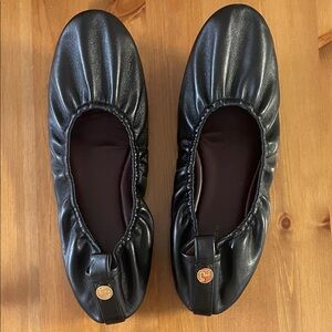 Tory Burch Eddie Ballet Flats - Size 7